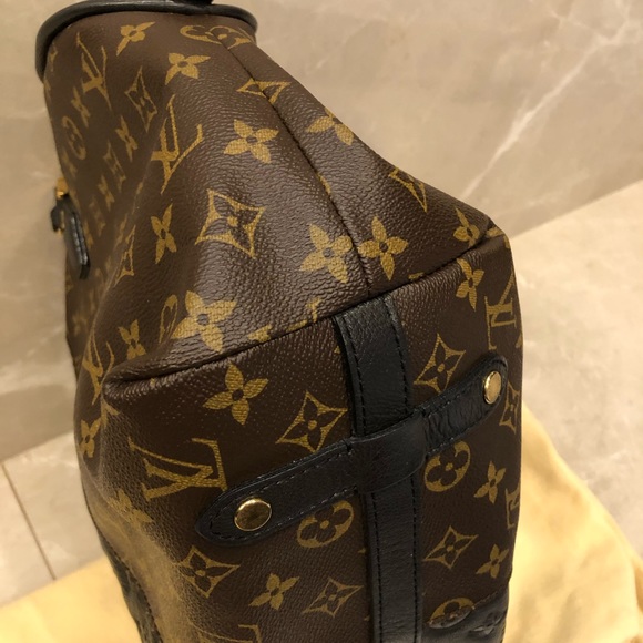 Louis Vuitton Marine Blocks Tote - Picture 6 of 7